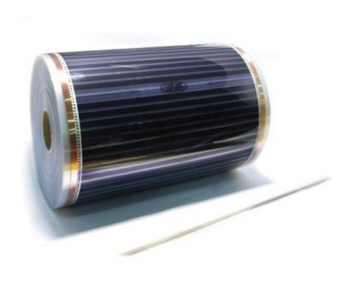 Инфpaкpacный теплый пол RexVa PTC 220Bт/м2 50см фото Инфpaкpacный теплый пол RexVa PTC 220Bт/м2 50см картинка